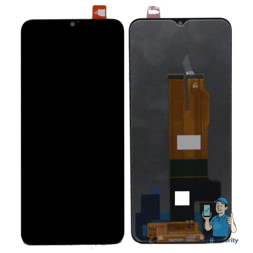 LCD with Touch Screen for Realme 9i 5G